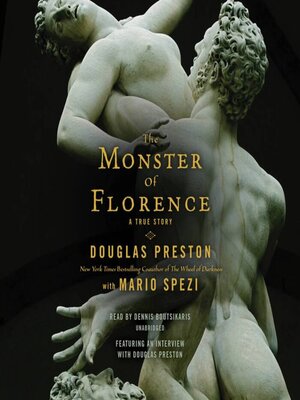 cover image of The Monster of Florence